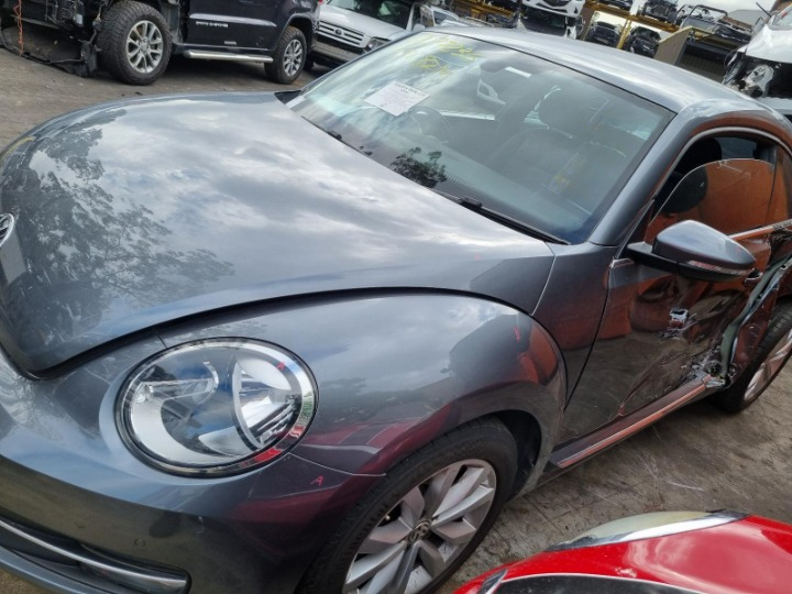 Volkswagen, Beetle  Engine , Petrol, 1.4, Cthd Code, Turbo/Scharged, 1L, 01/13-12/16