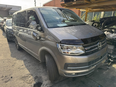 Volkswagen, Transporter  Trans/Gearbox , Auto, Awd, Diesel, 2.0, Bi-Turbo, Sdf Code, No Transfer Case, T6, 07/15-