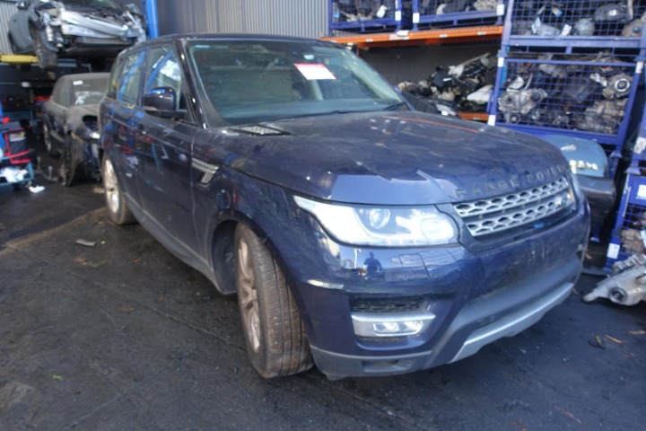 Land Rover, Range Rover Sport  Trans/Gearbox , Auto, Diesel, 3.0, Twin Turbo, L320, 09/09-05/13