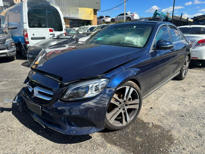 Mercedes, C Class  Engine , Petrol, 2.0, Turbo, W205/S205/A205/C205, C200/C300, 264.920 Code, 07/18