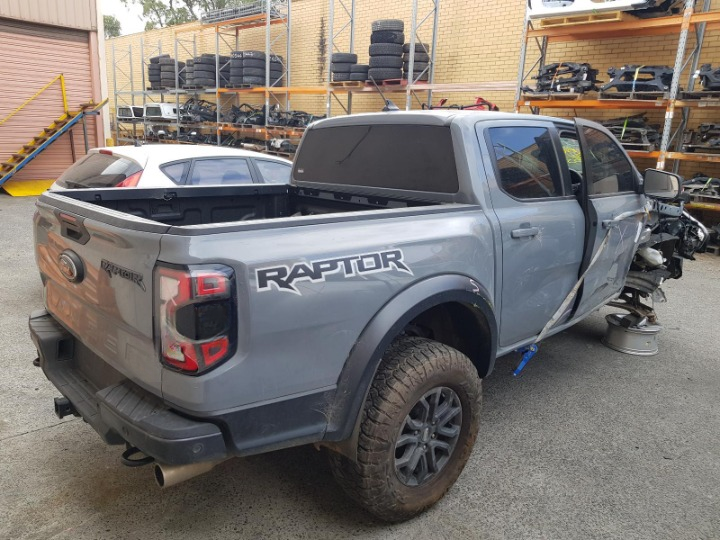 Ford , Ranger  Engine , Ra, Petrol, 3.0, Twin Turbo, 292Kw, 05/22
