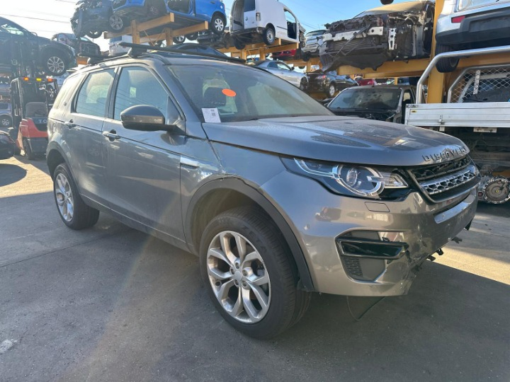Land Rover, Discovery Sport  Trans/Gearbox , Auto, Diesel, 2.0, Turbo, W/ Transfer Case, L550, 07/16-06/19