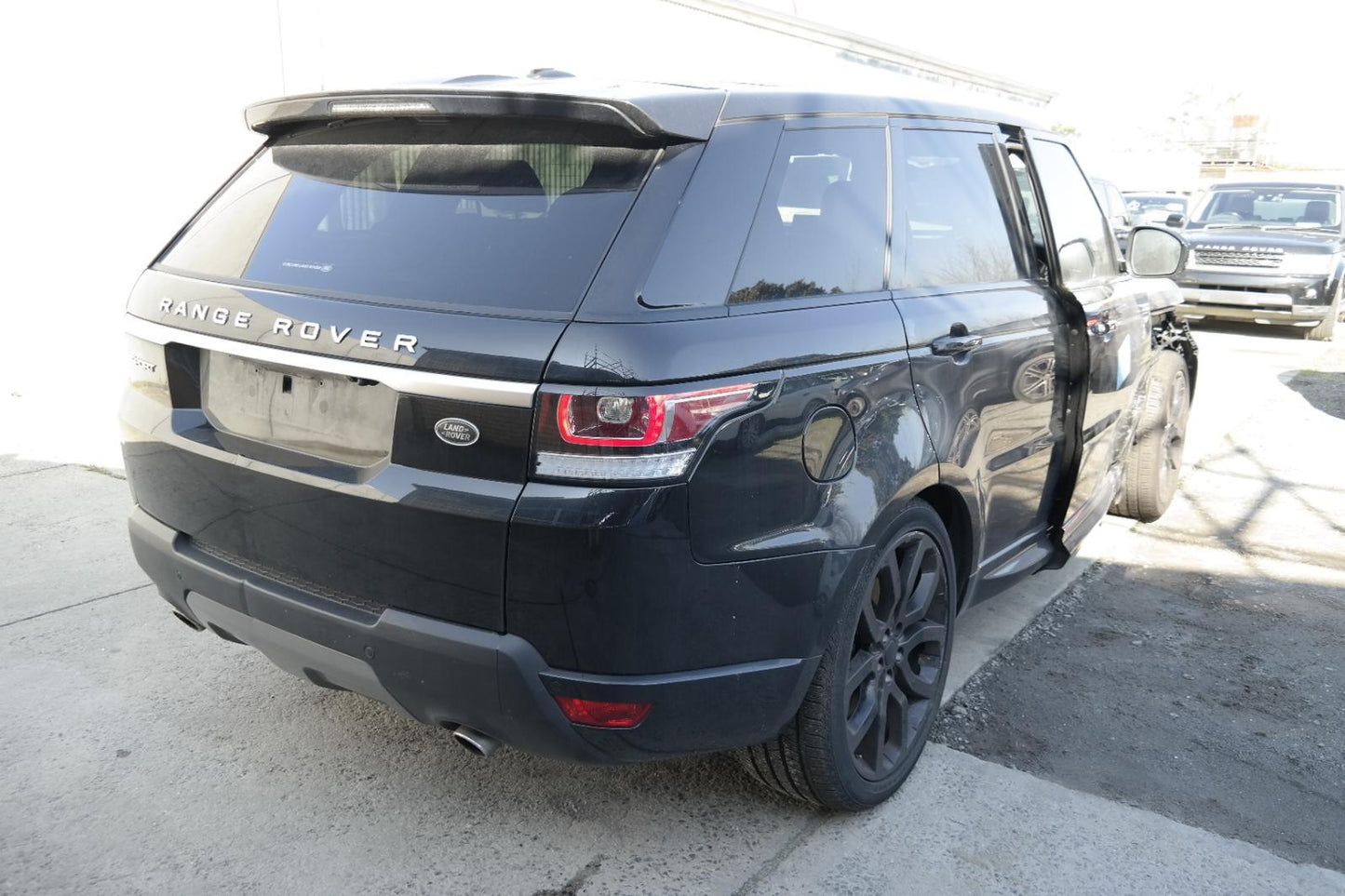 Land Rover, Range Rover Sport  Engine ,  Diesel, 3.0, Single Turbo, Gen 2, L494, 07/16-04/22
