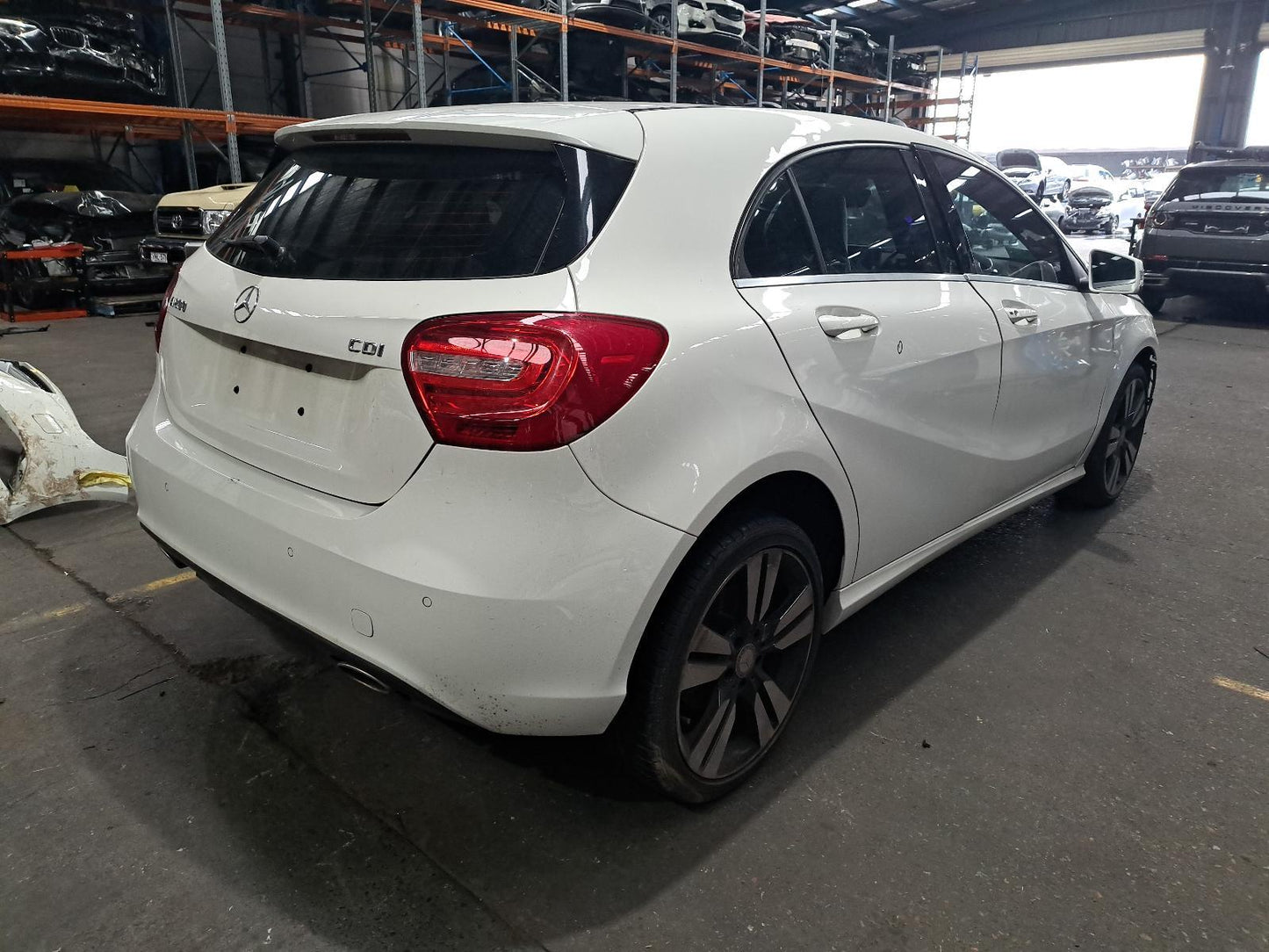 Mercedes, A Class Engine , Diesel, 1.8, Turbo, W176, A200Cdi, 651.901 Code, 09/12-03/18