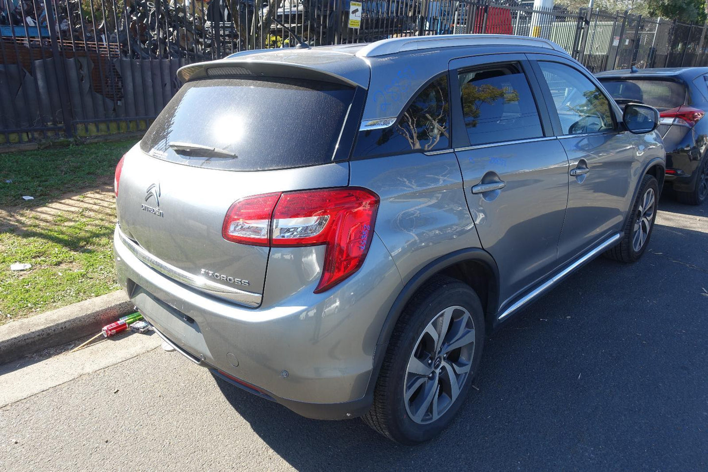Citroen, C4 Aircross Trans/Gearbox , Auto, Petrol, 2.0, 4B11, 6 Speed, 07/12