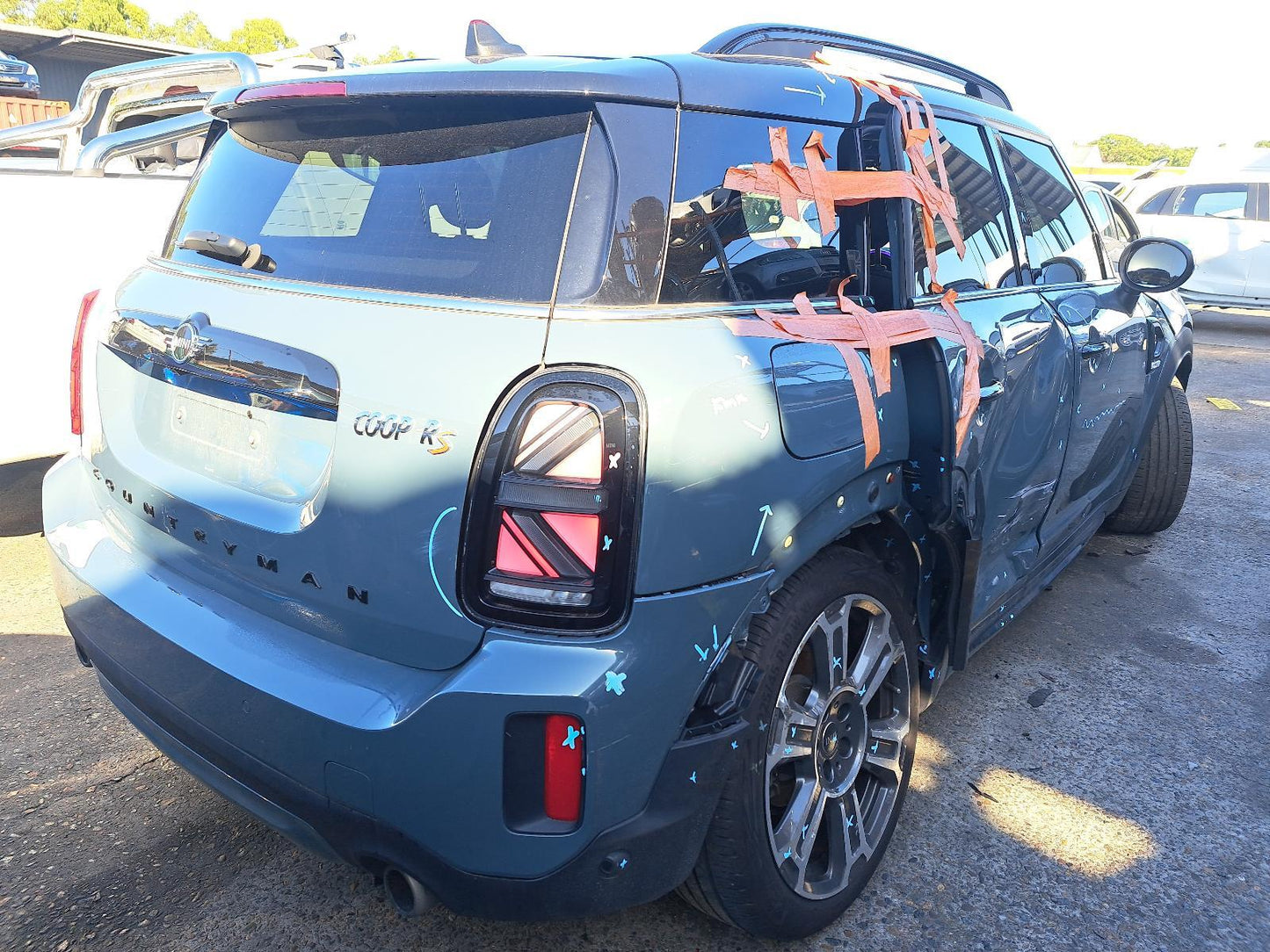 Mini , Countryman Engine , Petrol, 2.0, B48C, Turbo, F60, 03/17-10/23