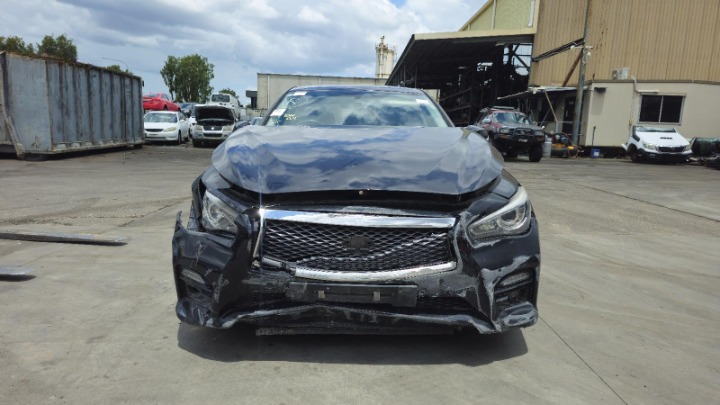 Infiniti, Q50 Engine , 3.0, Petrol, Vr30, Bi-Turbo, V37, 09/16-12/19