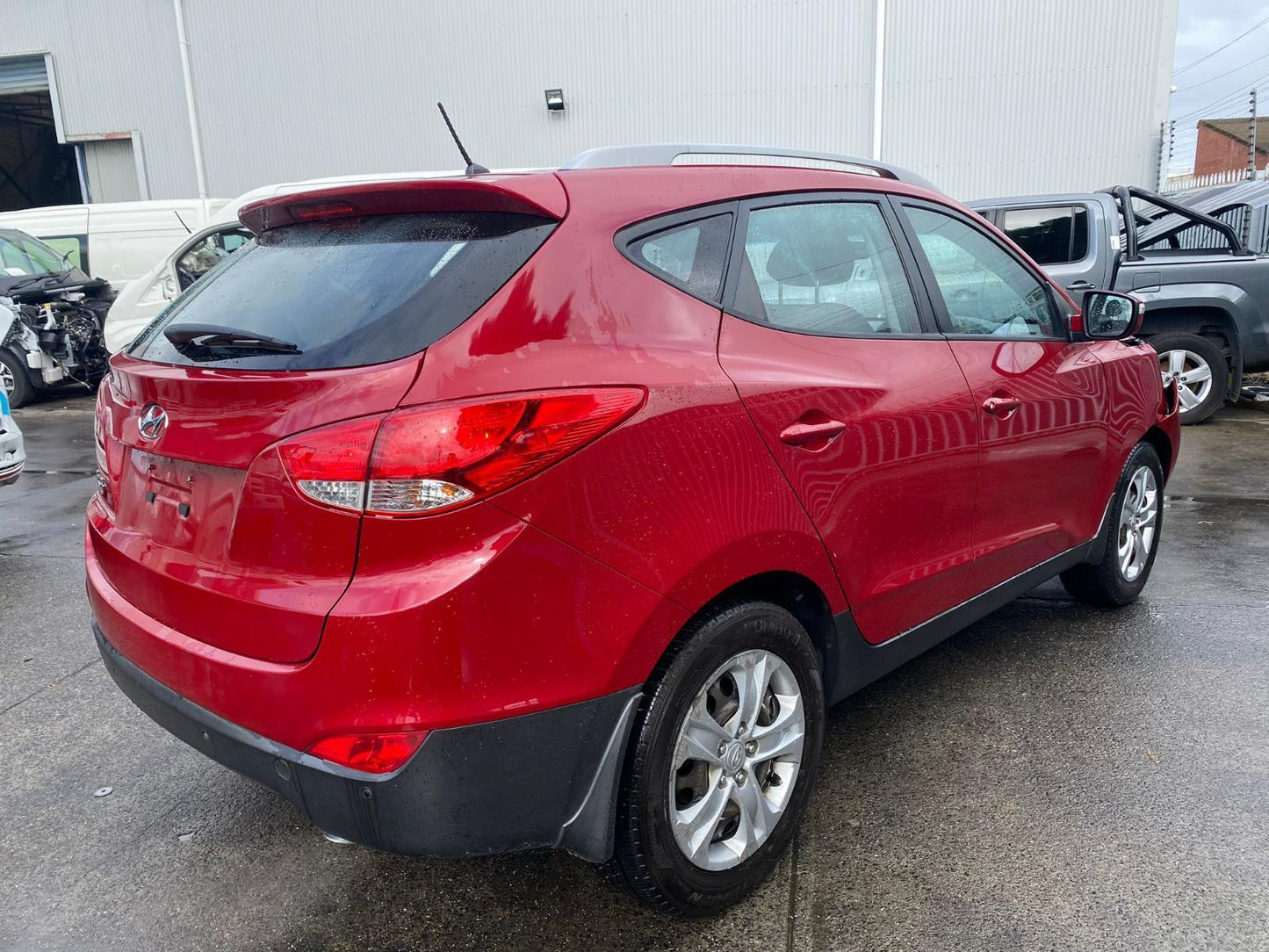Hyundai, Ix35 Trans/Gearbox , Auto, Fwd, Petrol, 2.0, G4Nc, Lm Series, 06/13-01/16