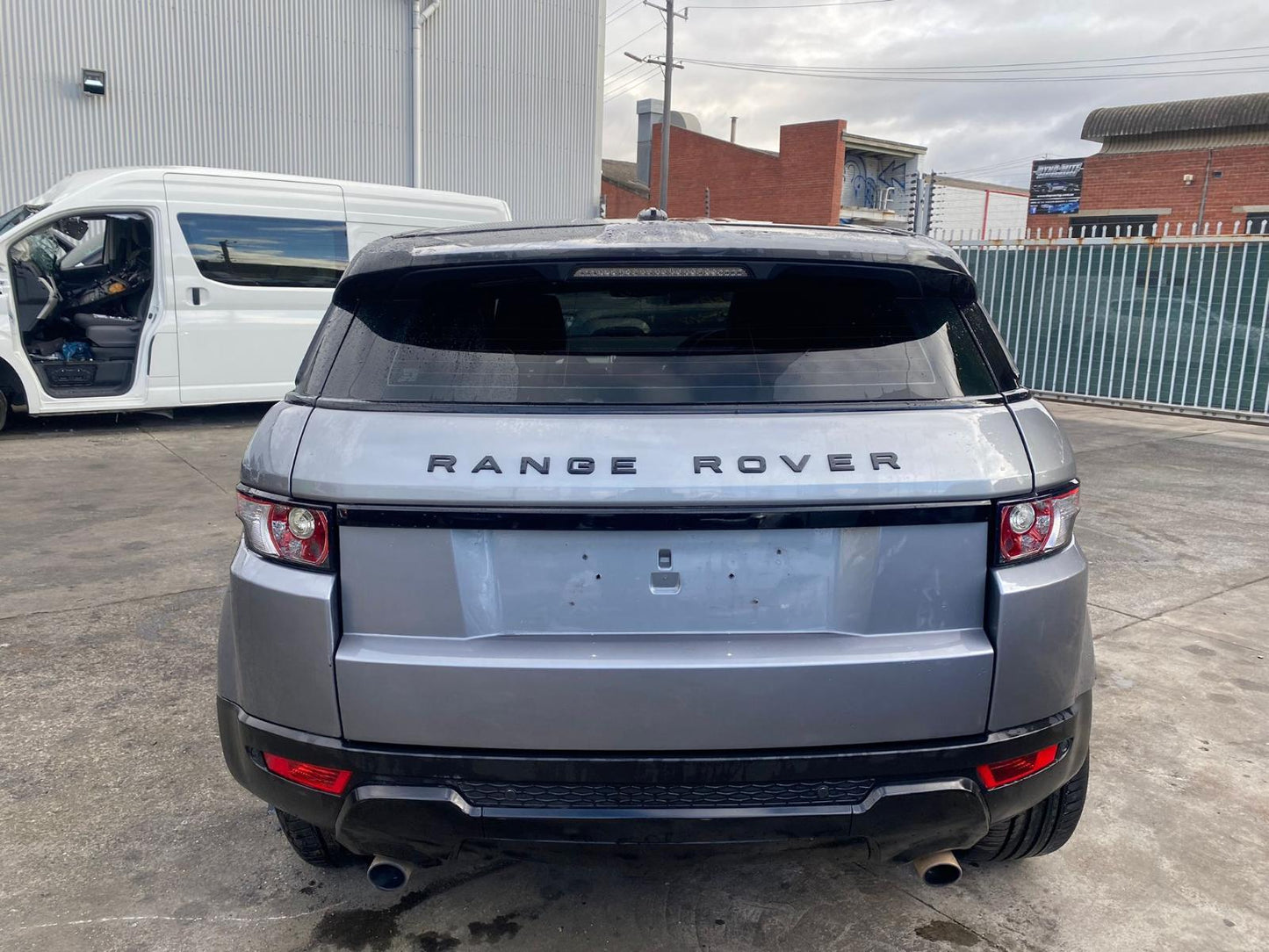 Land Rover, Range Rover Evoque Trans/Gearbox , Auto, Awd, Petrol, 2.0, Turbo, 9 Speed, L538, 03/14-01/19