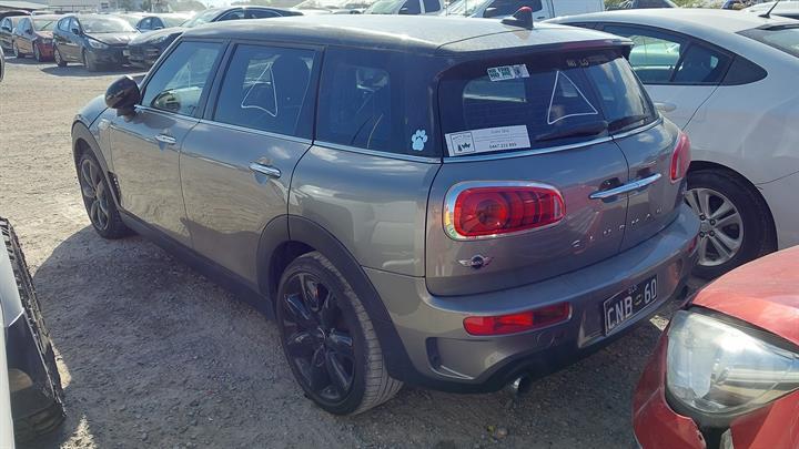 Mini , Clubman Engine , Petrol, 2.0, Turbo, B48M, F54, 07/15-07/19