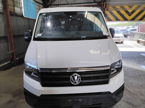 Volkswagen, Crafter Trans/Gearbox , Auto, Rwd, Diesel, 2.0, Turbo, Rvn Code, Sy1, 02/20-