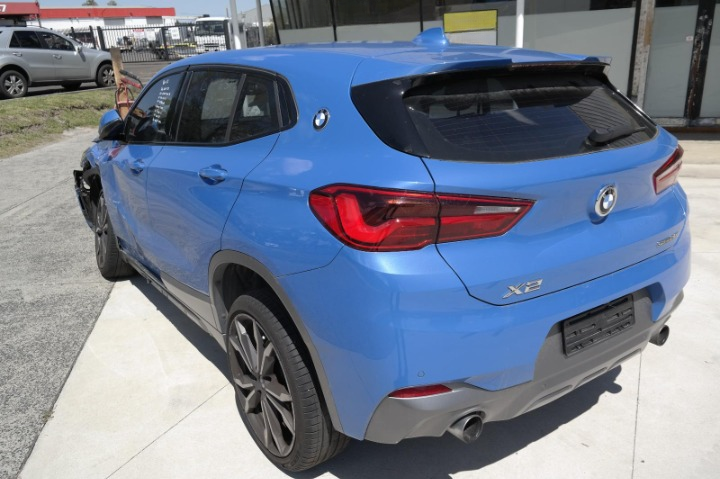 BMW , X2 Engine , Petrol, 2.0, Turbo, B48C, F39, 11/17-09/23