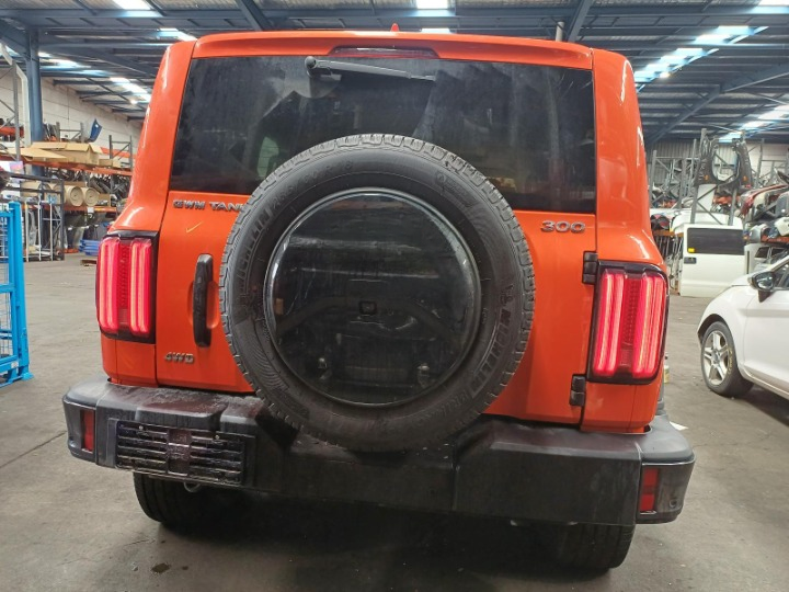 Gwm, Tank 300 Trans/Gearbox , P01, Auto, 4Wd, Petrol, 2.0, Turbo, 8 Speed, Non Transfer Case, 11/22