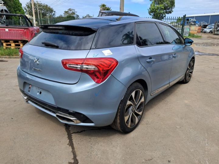 Citroen, Ds5 Trans/Gearbox , Auto, 1.6, Petrol, Turbo, 09/12-12/16