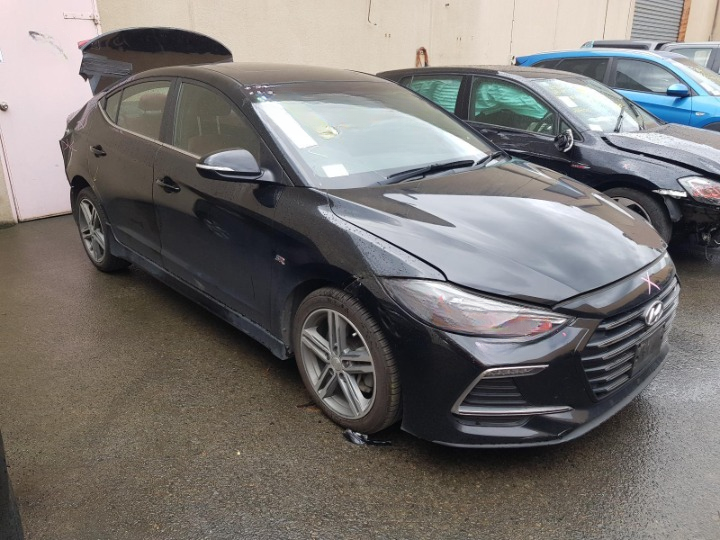 Hyundai, Elantra Trans/Gearbox , Auto, Petrol, 1.6, G4Fj, Turbo, Ad, 09/16-12/20
