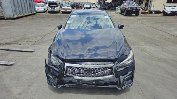 Infiniti, Q50 Trans/Gearbox , Auto, 3.0, Petrol, Vr30, Bi-Turbo, V37, 09/16-12/19