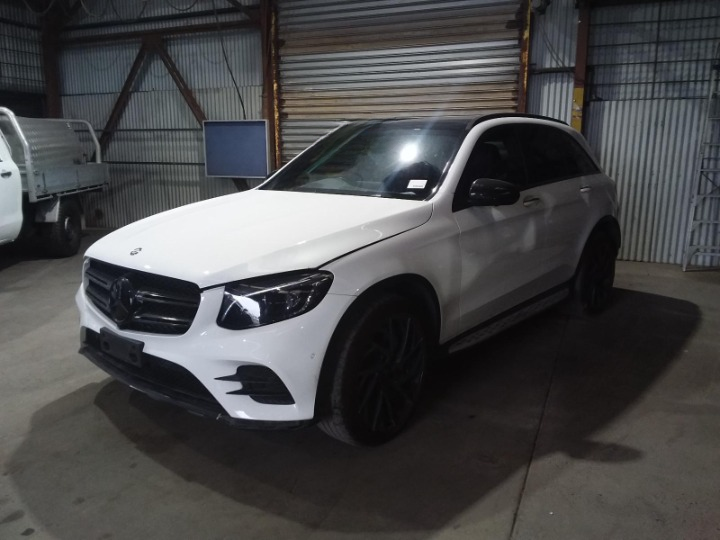 Mercedes, Glc Class Trans/Gearbox , Auto, Awd, Petrol, 2.0, Turbo, X253/C253, Glc250, 725.054 Code, 09/15-07/19