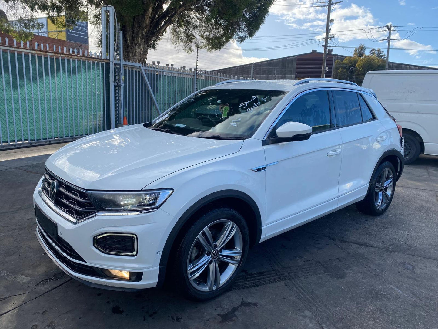 Volkswagen, T-Roc Engine , Petrol, 2.0, Turbo, Czpb Code, A1, 03/20