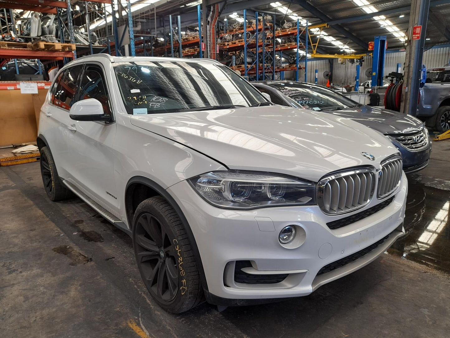 BMW , X5 Engine , Diesel, 2.0, Sdrive25D/Xdrive25D, Twin Turbo, N47, F15, 12/13-07/18