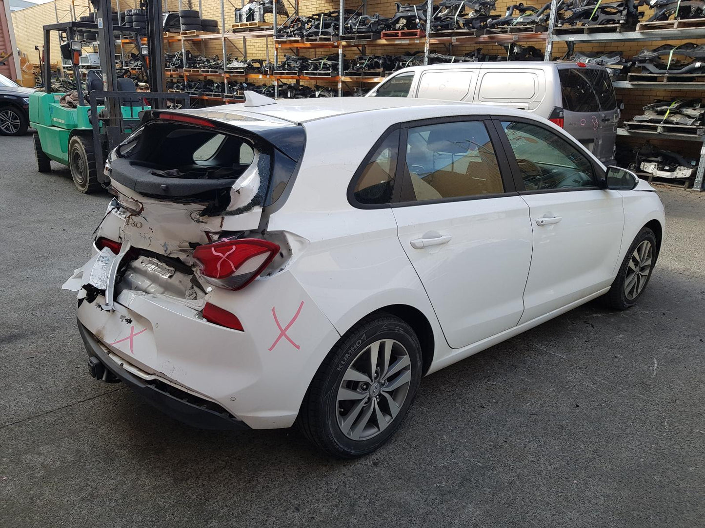Hyundai, I30 Engine ,  Petrol, 2.0, G4Nc, Hatch