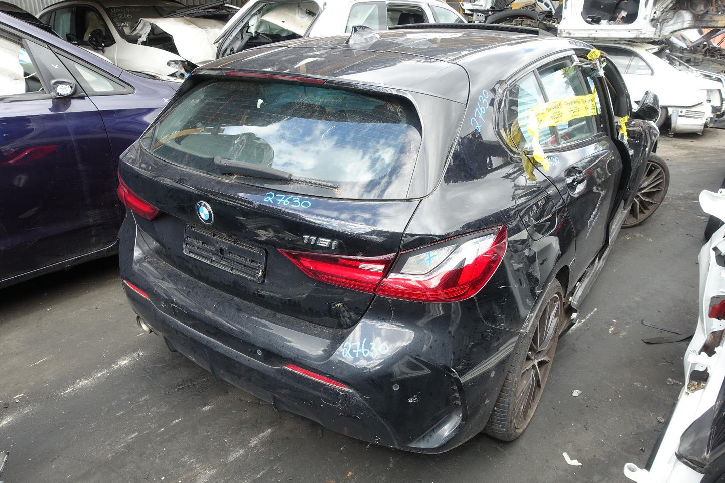 BMW , 1 Series Engine , Petrol, 1.5, 118I, Turbo, B38C, F40, 05/19