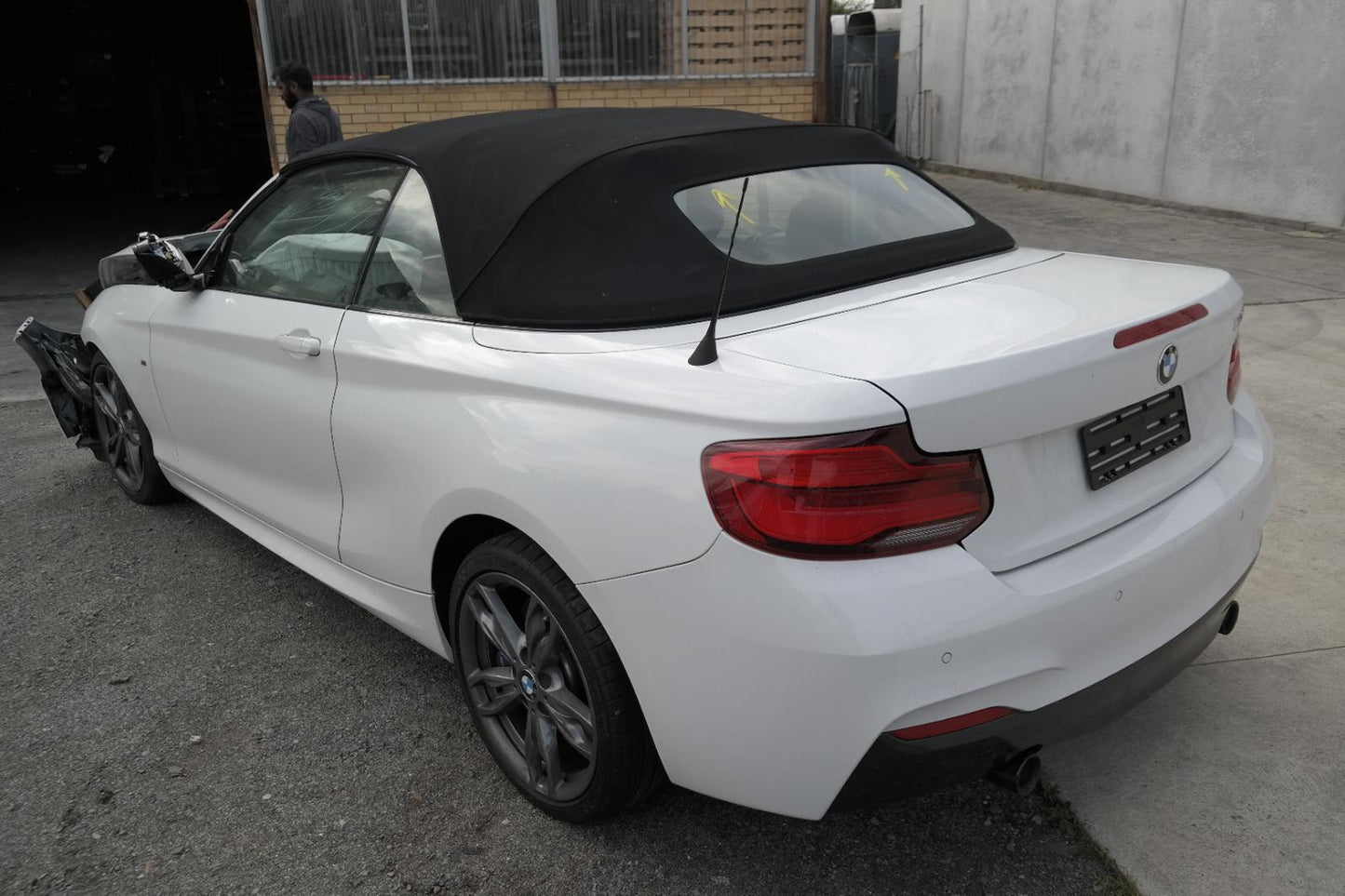 BMW , 2 Series Engine , Petrol, 3.0, M240I, Turbo, B58, F22/F23, Coupe/Cabrio, 07/16-07/21