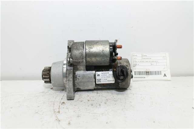 Nissan, Maxima Starter Motor Petrol 2.5 V6 Dohc Vq25 J32 06/09 09/14