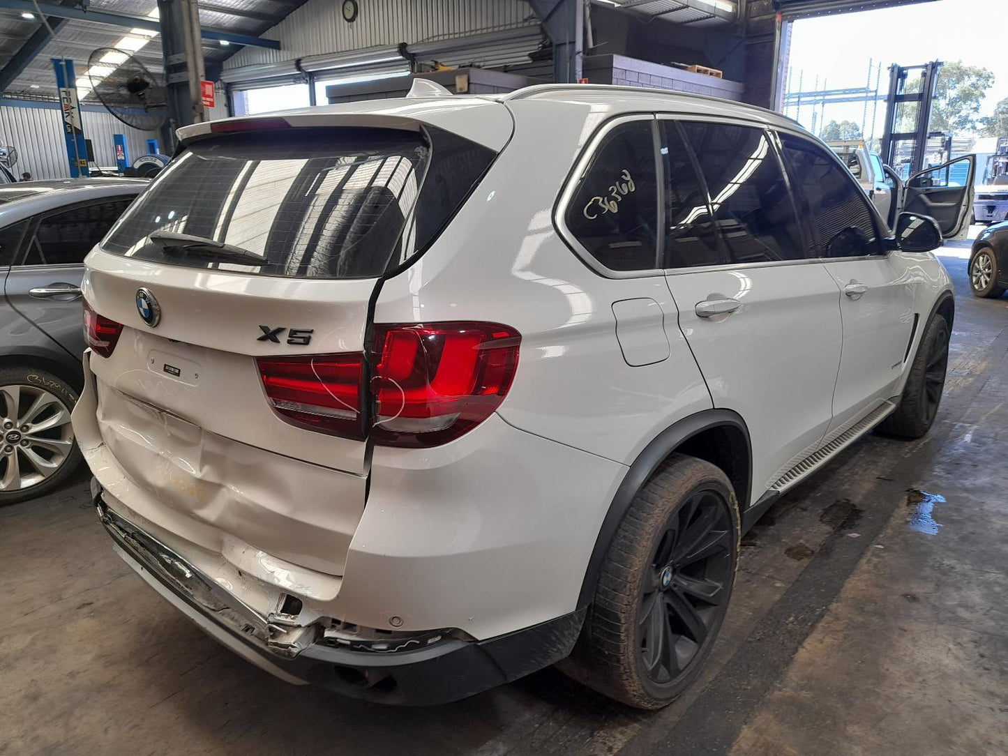 BMW , X5 Engine , Diesel, 2.0, Sdrive25D/Xdrive25D, Twin Turbo, N47, F15, 12/13-07/18