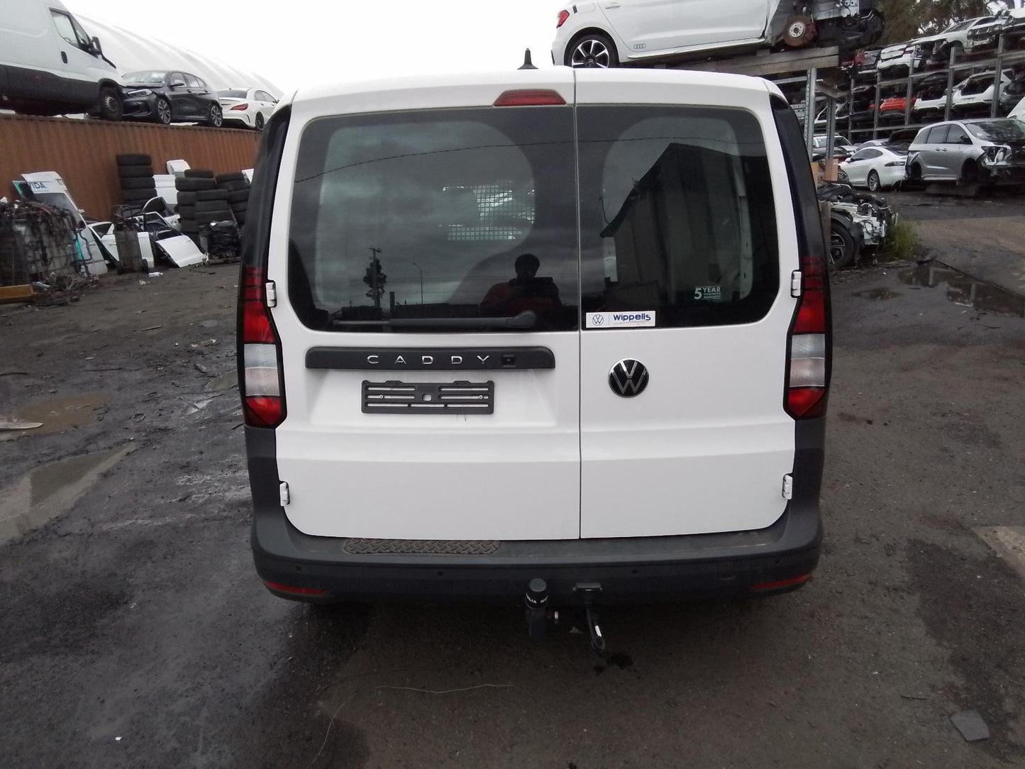 Volkswagen, Caddy Trans/Gearbox ,  5, Auto, Petrol, 1.5, Turbo, Vdk Code, 03/21