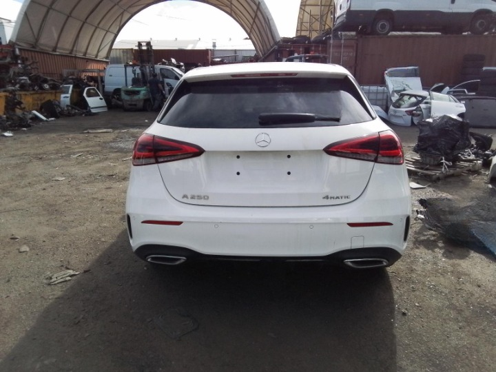 Mercedes, A Class Engine , Petrol, 2.0, Turbo, W176, A45 Amg, 133.980 Code, 03/13-03/18
