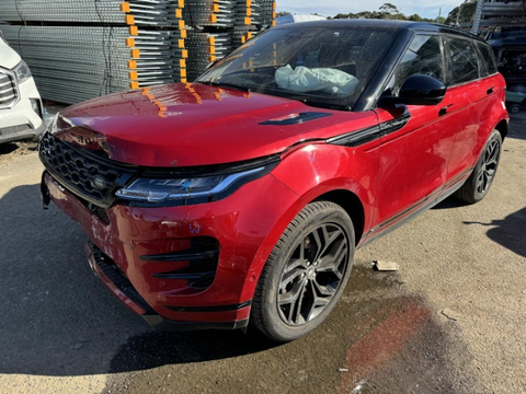 Land Rover, Range Rover Evoque Engine , Petrol, 2.0, Turbo, Aj20-P4, L551, 02/19-