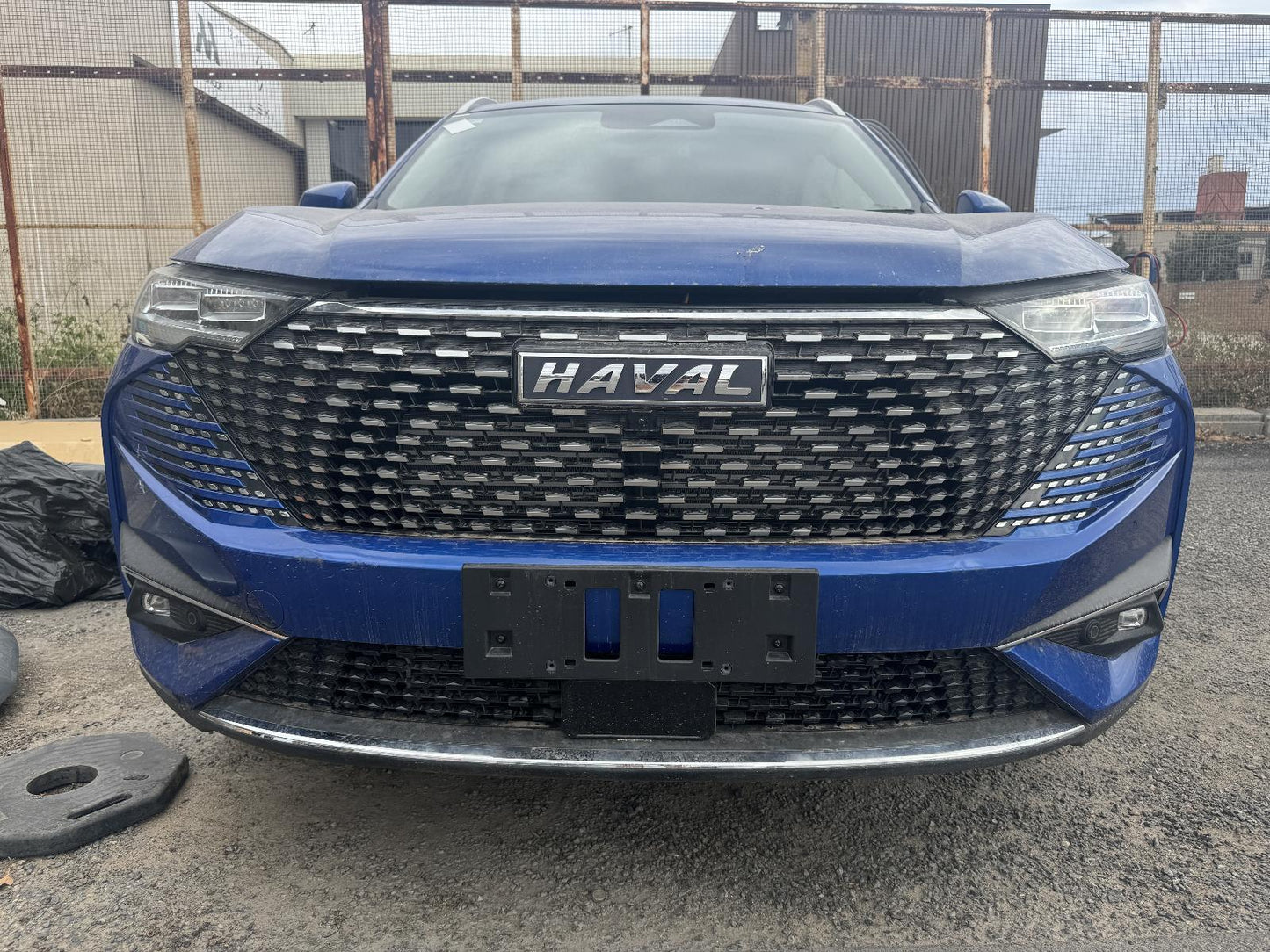 Haval, H6 Engine , Petrol, 1.5, 4B15, Hybrid Type, B01, 02/21