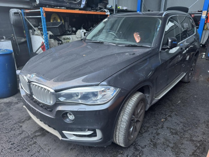 BMW , X5 Trans/Gearbox , Auto, Diesel, 2.0, Sdrive25D, Twin Turbo, B47, F15, 12/13-07/18