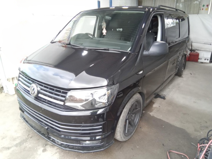 Volkswagen, Transporter  Trans/Gearbox , Auto, Awd, Diesel, 2.0, Bi-Turbo, Sdd Code, No Transfer Case, T6, 07/15