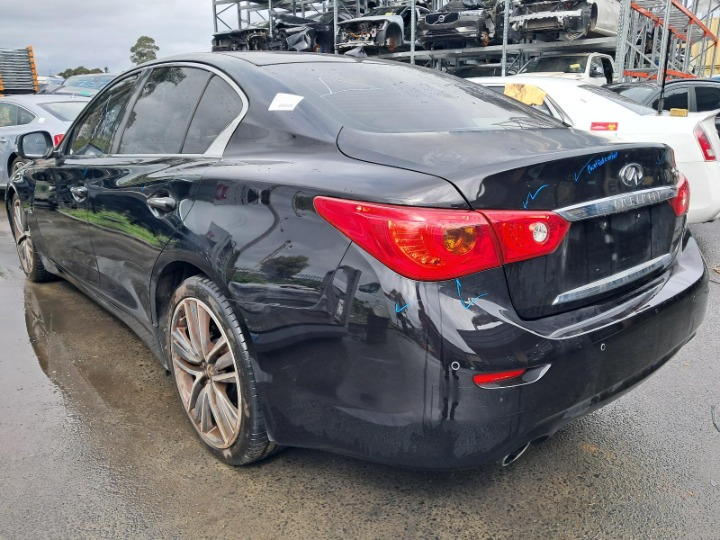 Infiniti, Q50 Trans/Gearbox , Auto, 2.1, Diesel, Om651, Turbo, V37, 02/14-09/17