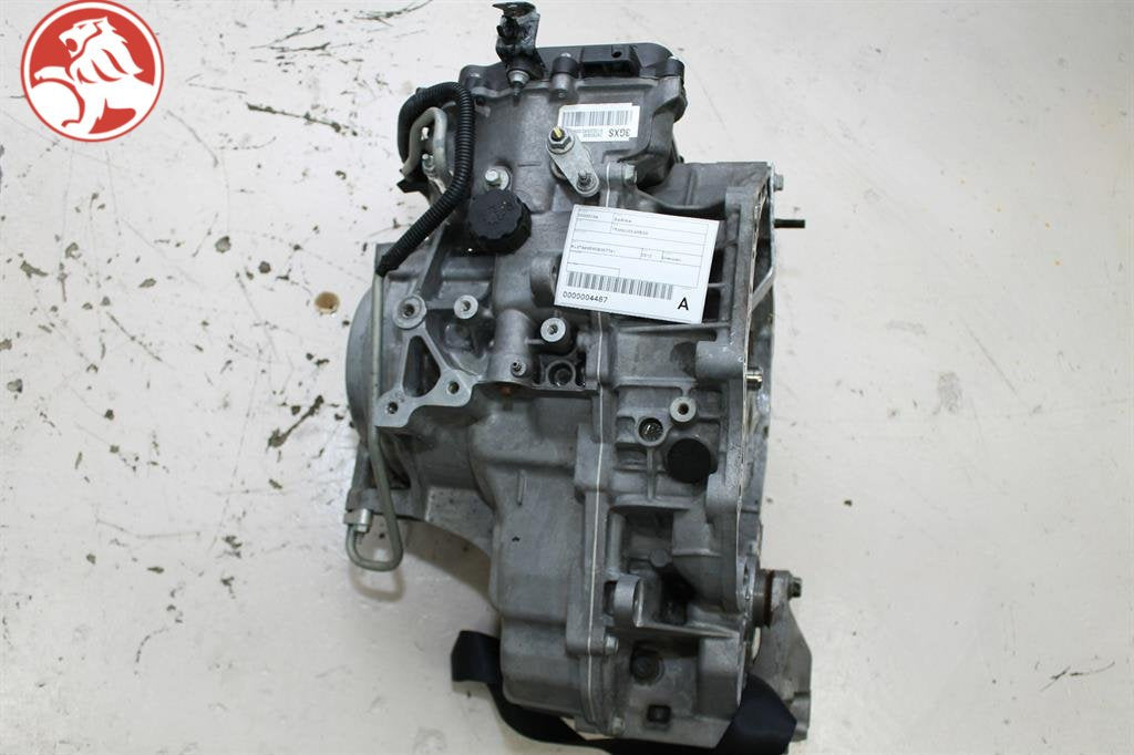 Holden, Barina Trans/Gearbox Auto Petrol 1.6 F16D4 6 Speed 3Gxs Tag Tm 11/12 12/18