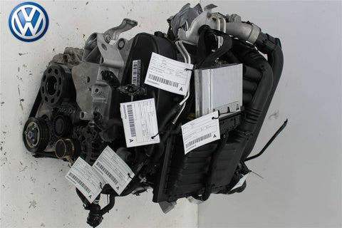 Volkswagen, Golf Engine Petrol 1.4 Turbo Gen 7 Czca Code 07/15 08/20