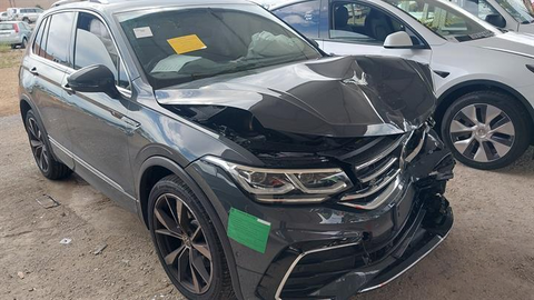 Volkswagen, Tiguan  Engine ,  Diesel, 2.0, Turbo, Dtua Code, 5Na, 06/21-06/23