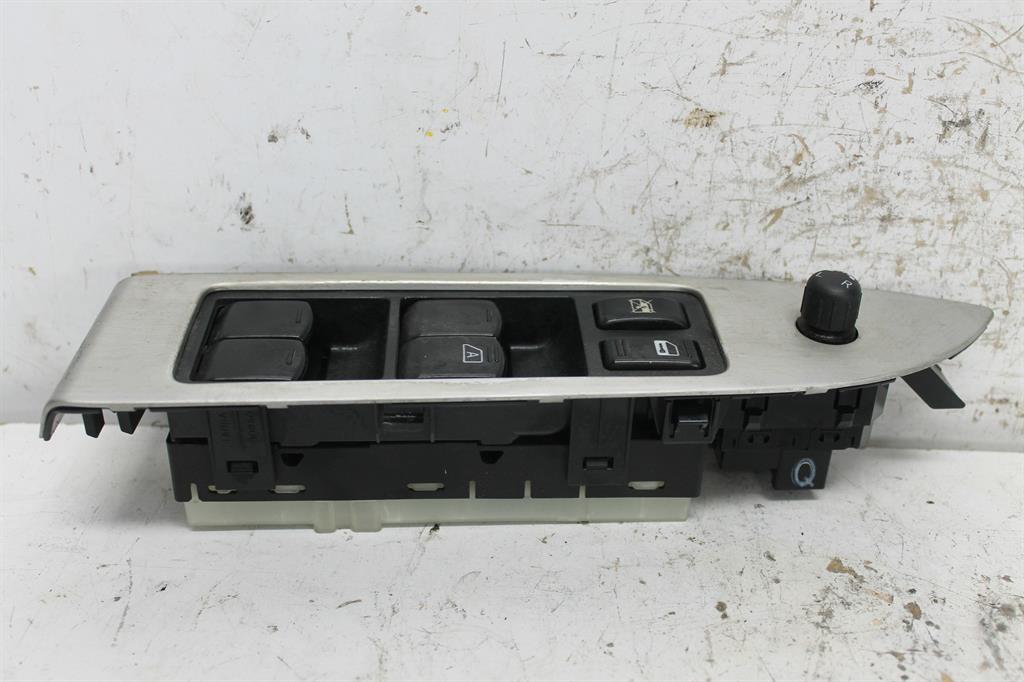 Nissan, Murano Power Window Switch Rh Front (Master Switch) Z51 St Type 12/08 01/15