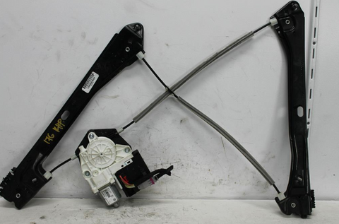 Volkswagen, Jetta Right Front Window Reg/Motor 1B 02/11 12/17