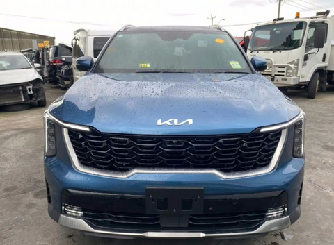 Kia , Sorento Engine , Mq4, Diesel, 2.2, Turbo, D4He, 02/20-