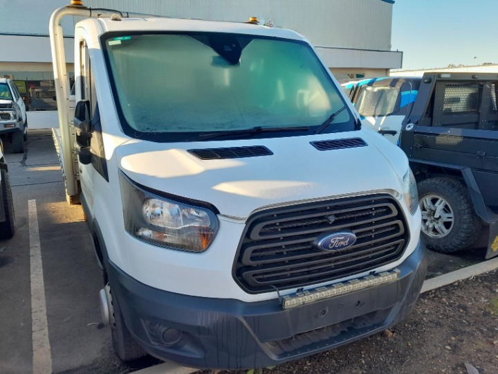 Ford , Transit Trans/Gearbox , Auto, Fwd, Diesel, 2.0, Turbo, 6 Speed, Vo, 05/16-