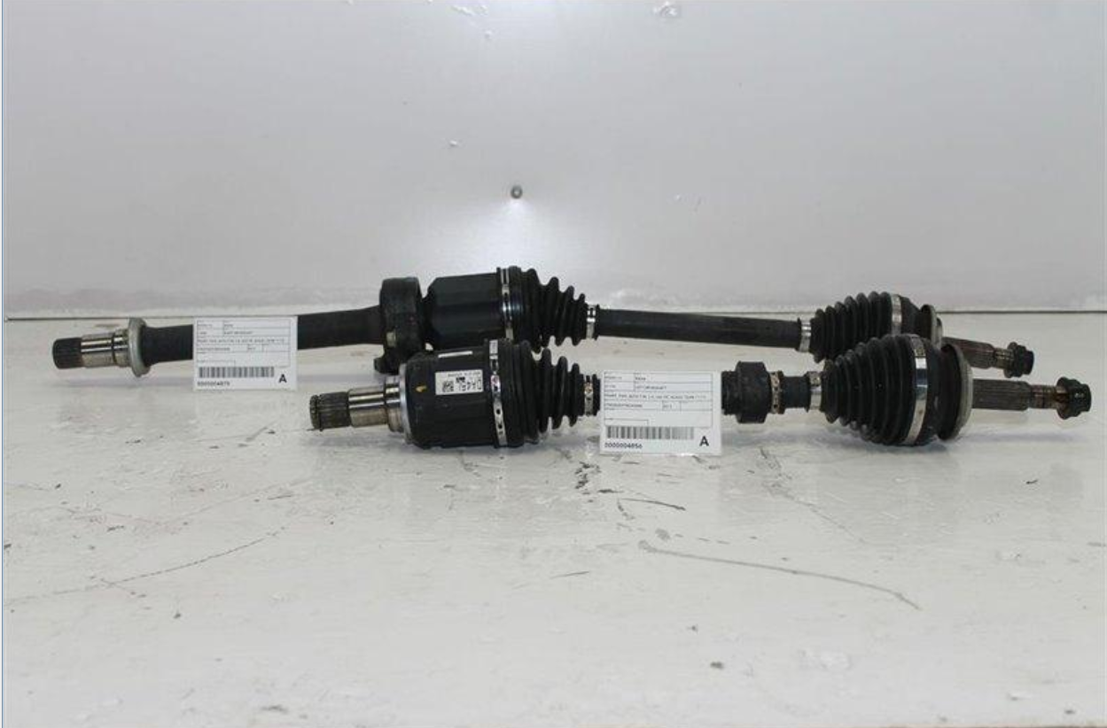 Toyota, Rav4 Right Driveshaft Front Fwd Auto T/M 2.4 2Az Fe Aca33 10/08 11/12