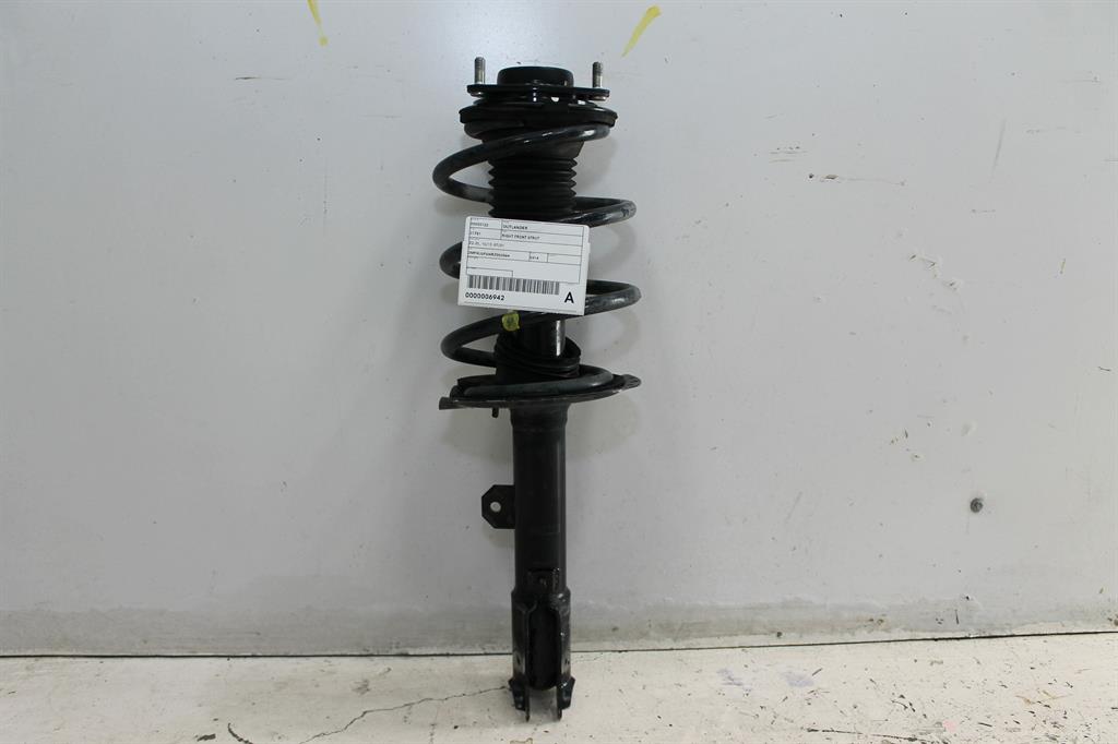 Mitsubishi, Outlander Right Front Strut Zj Zl 10/12 07/21