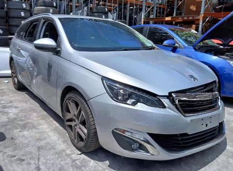 Peugeot, 308 Engine , Diesel, 2.0, Turbo, T9, Vin Vf3L*Ahx, 10/14-01/21