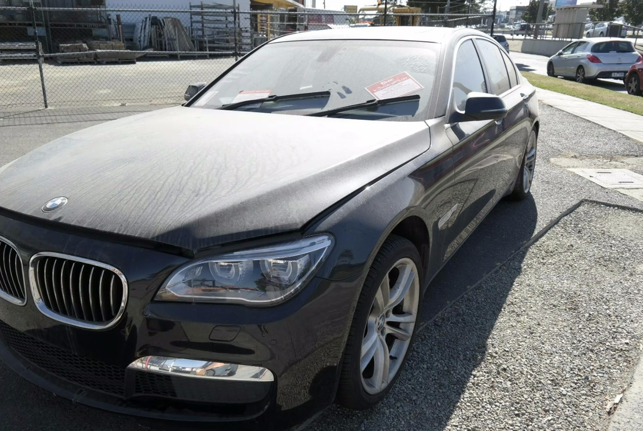 Bmw , 7 Series  Trans/Gearbox ,  Auto, Petrol, 3.0, 740I/740Li, Turbo, N55, F01/F02, 03/09-09/15
