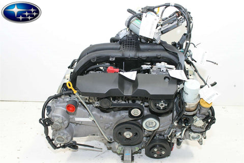 Subaru, Outback Engine Petrol 2.5 Fb25 Fb25Avy 6Th Gen 08/14 07/18