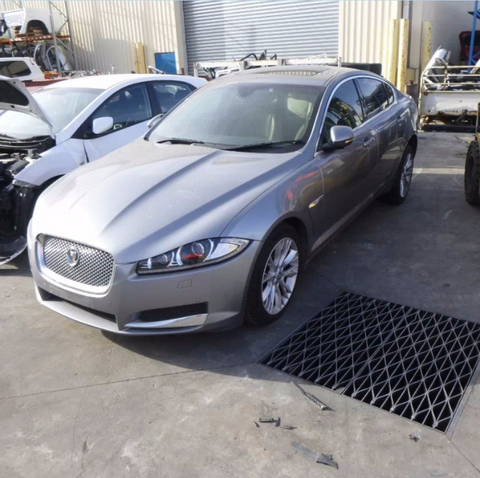 Jaguar, Xf Engine ,  Diesel, 2.2, Turbo, X250, 09/11-05/15