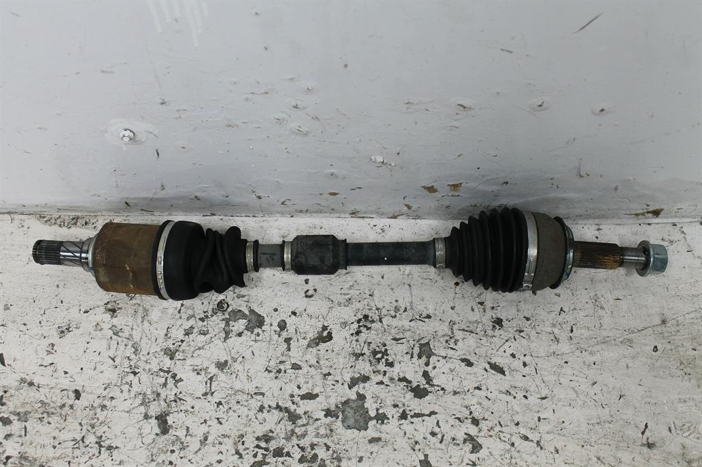 Nissan, Xtrail Left Driveshaft Front Auto T/M Petrol 2.5 Fwd T32 02/14 07/22