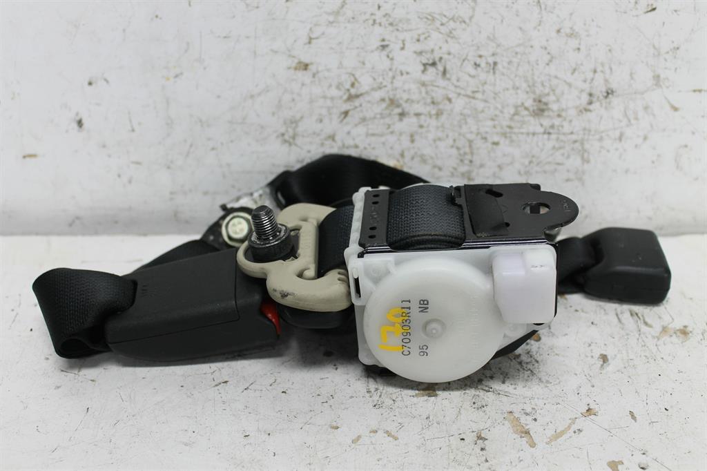 Nissan, Murano Seat Belt Rh Rear Assy (Belt And Stalk) Z51 12/08 01/15